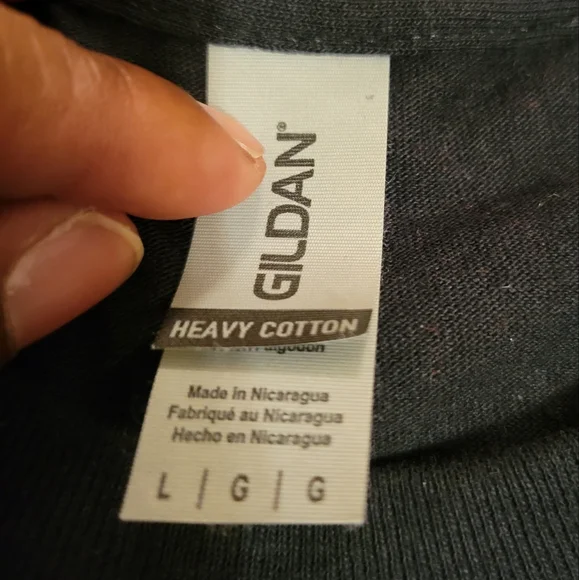 Gildan Kansas City Chiefs Patrick Mahomes Tee - Picture 4 of 4